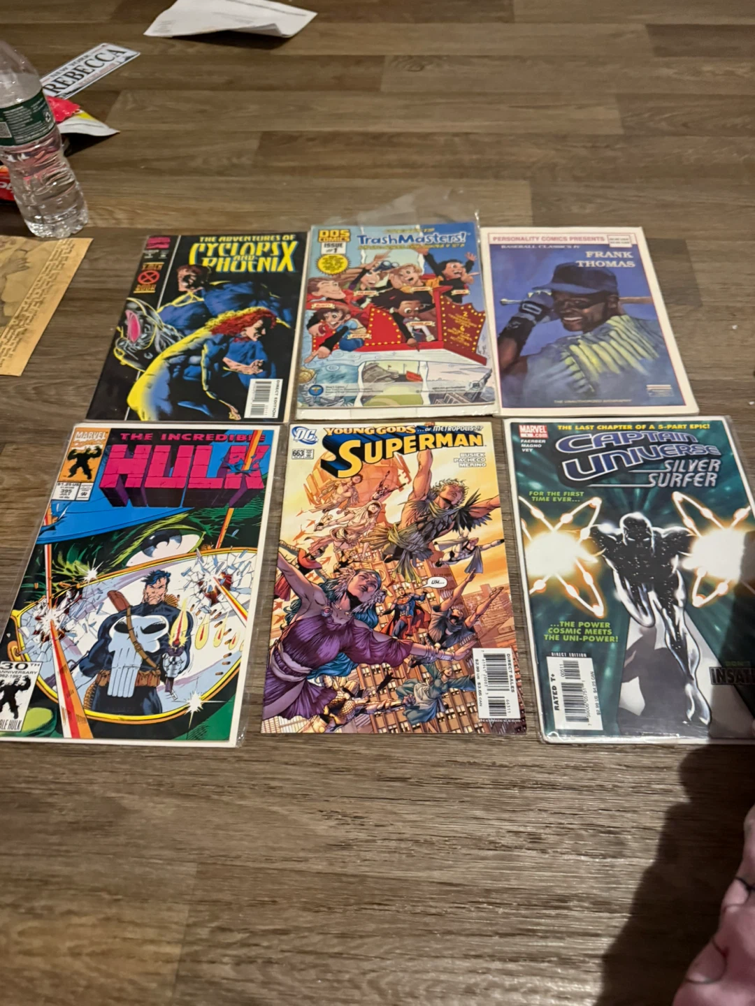 Comic books - photo 3