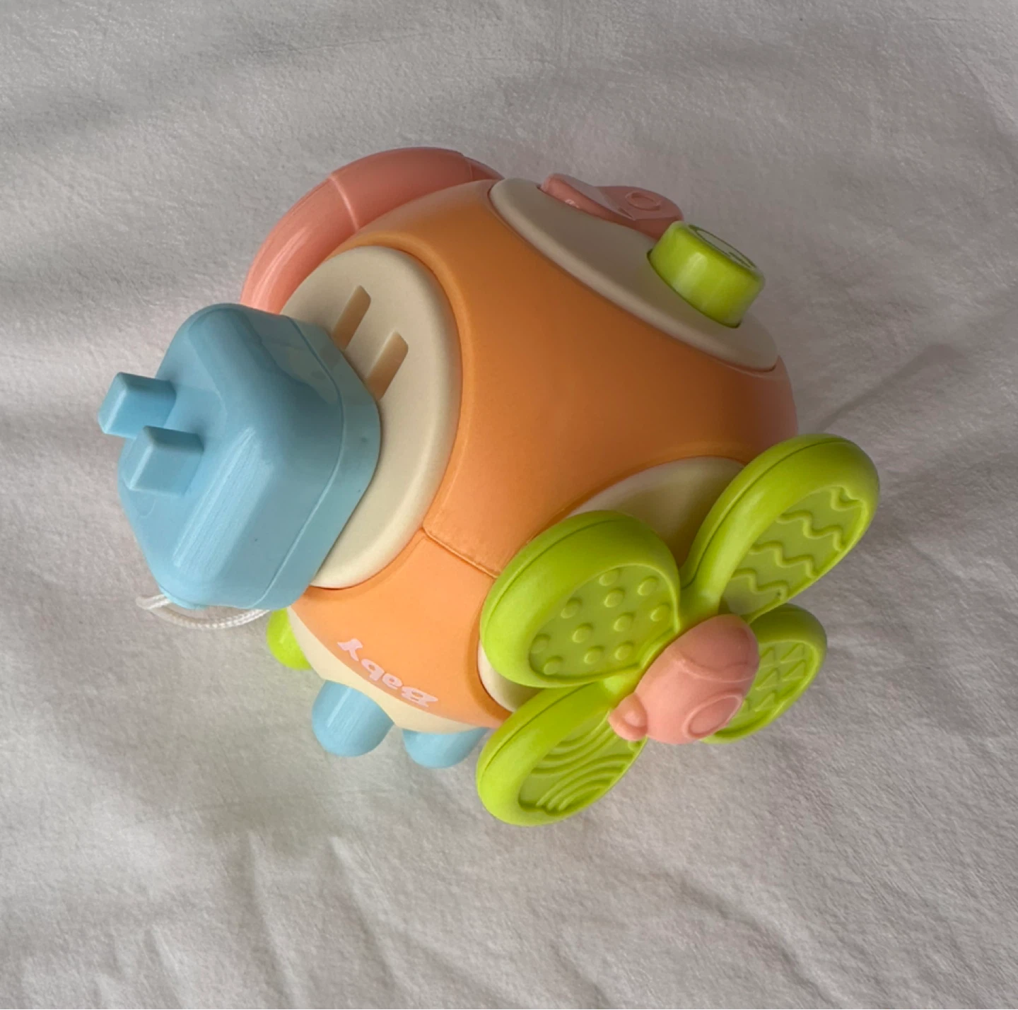 Baby Activity Cube Toy