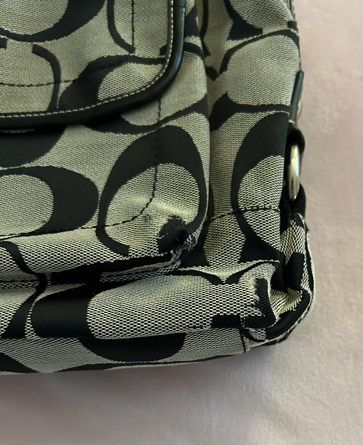 Coach "Kyra" Signature Crossbody Bag - photo 2