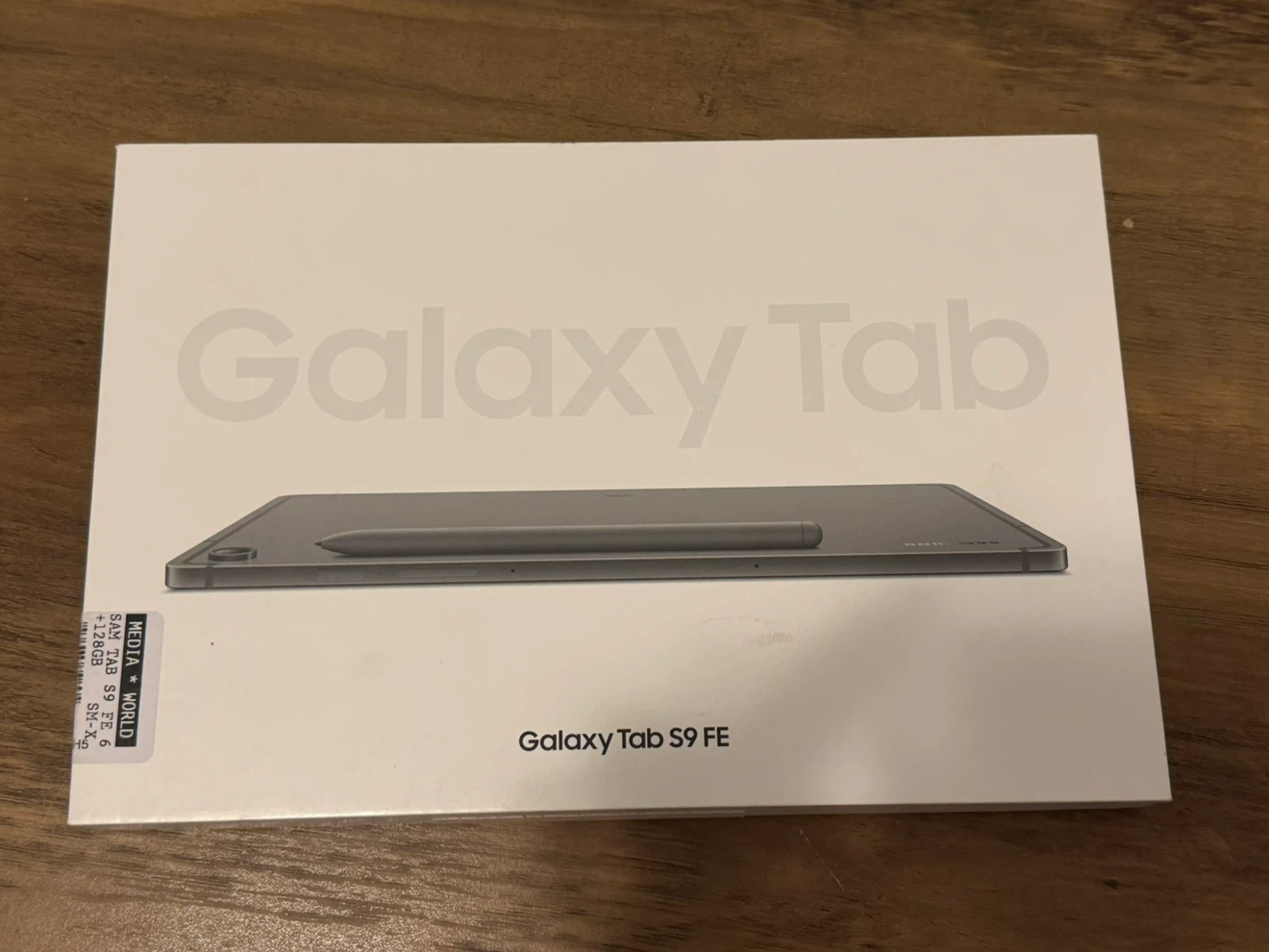 Tab S9 FE 128G - photo 4