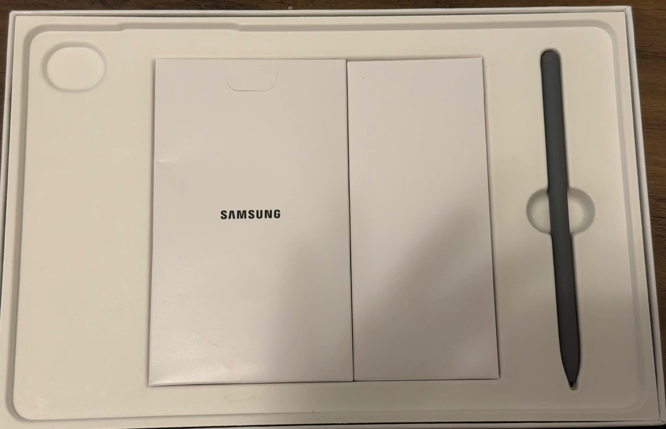 Tab S9 FE 128G - photo 5