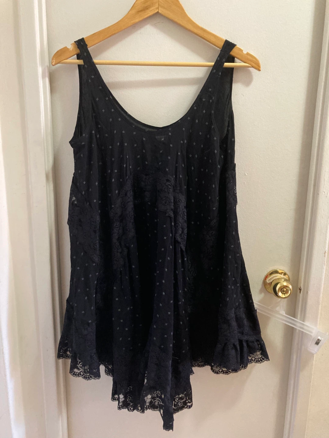BNWT Free People Trapeze Dress XS