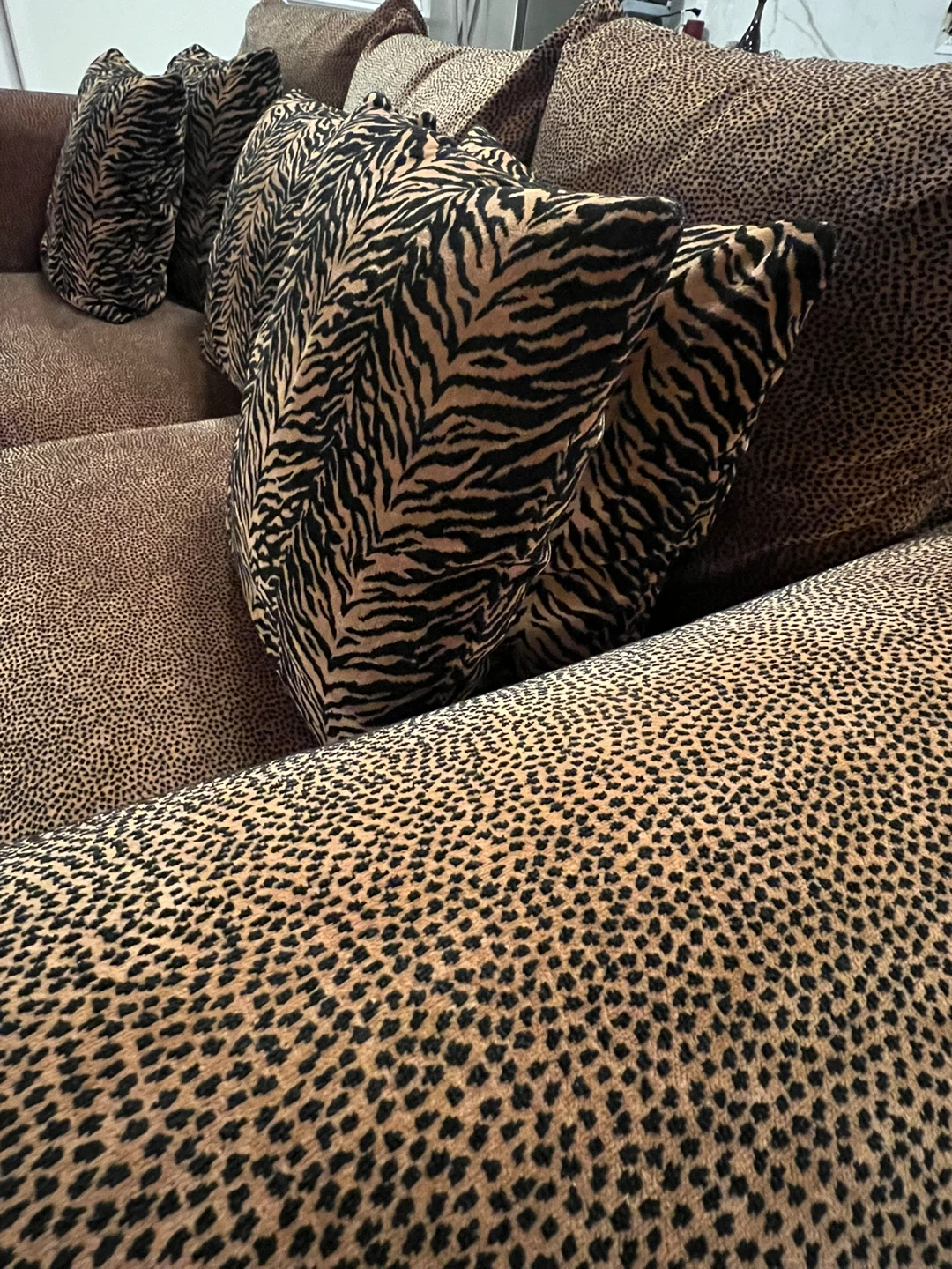 3 Piece Sofa Set