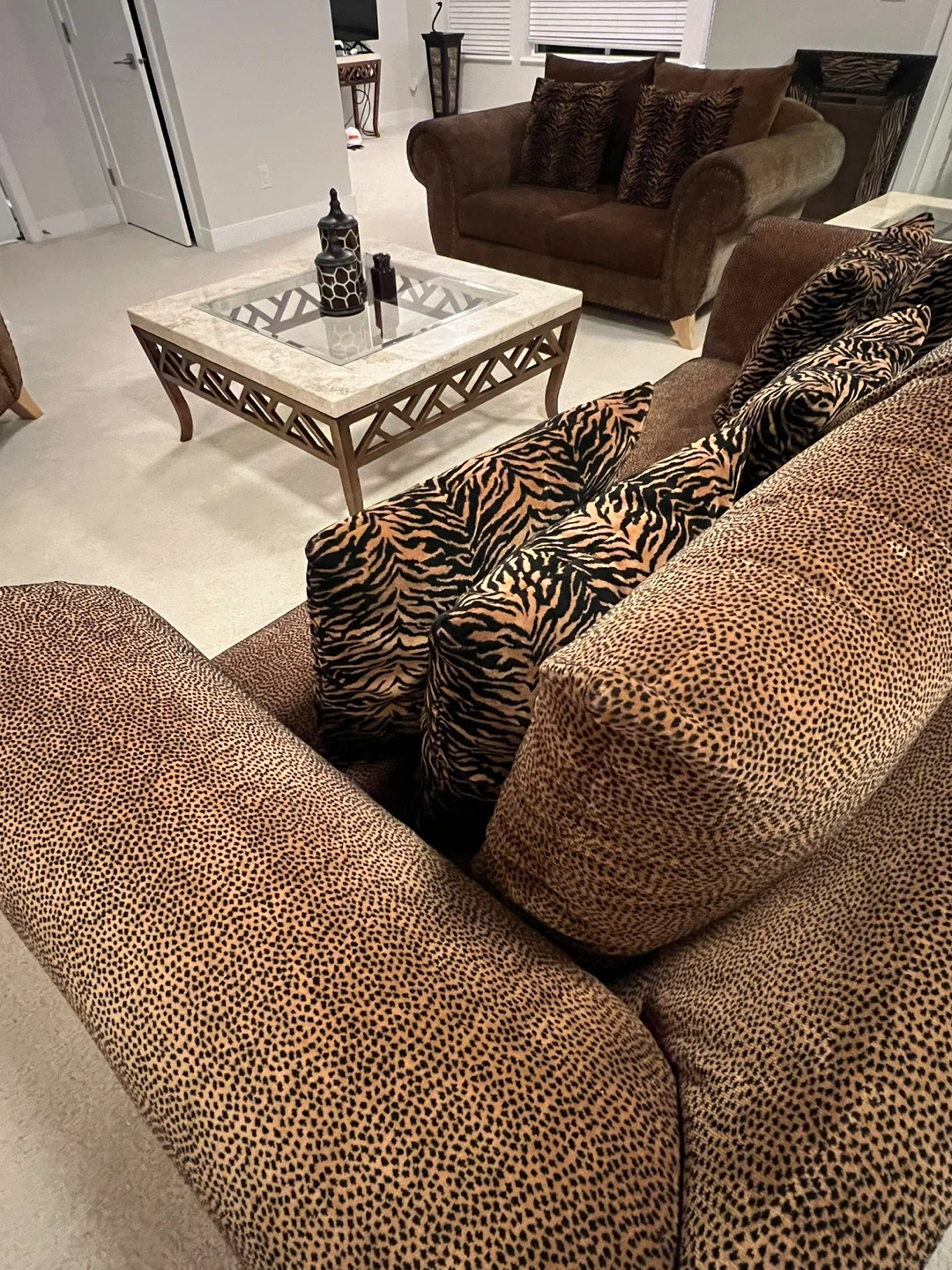 3 Piece Sofa Set - photo 2