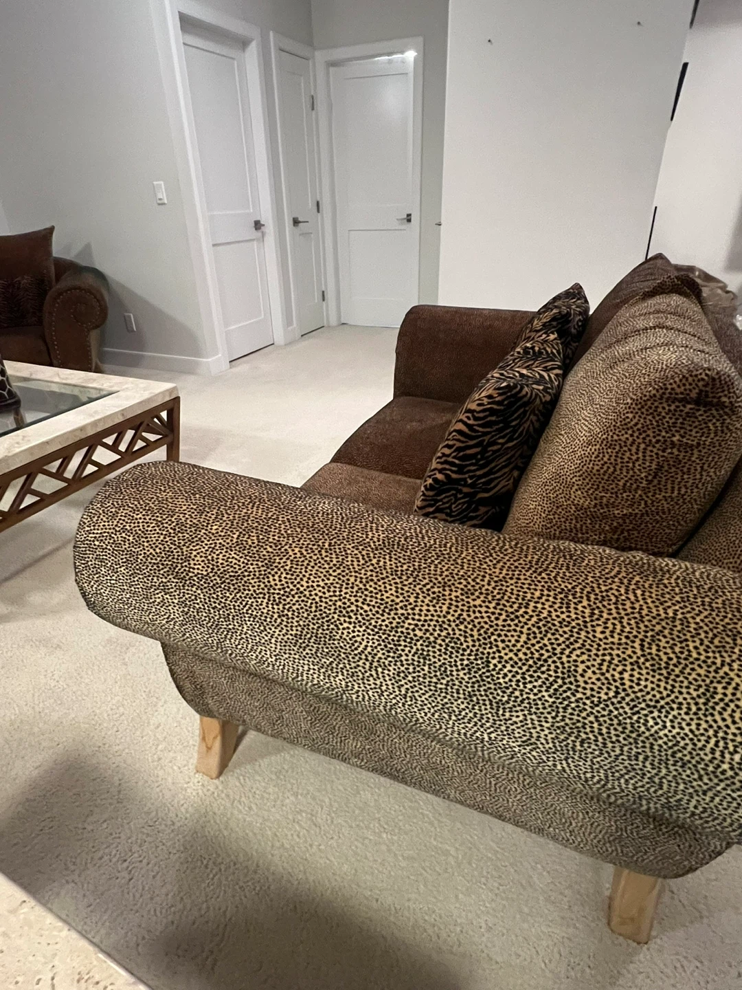 3 Piece Sofa Set - photo 4