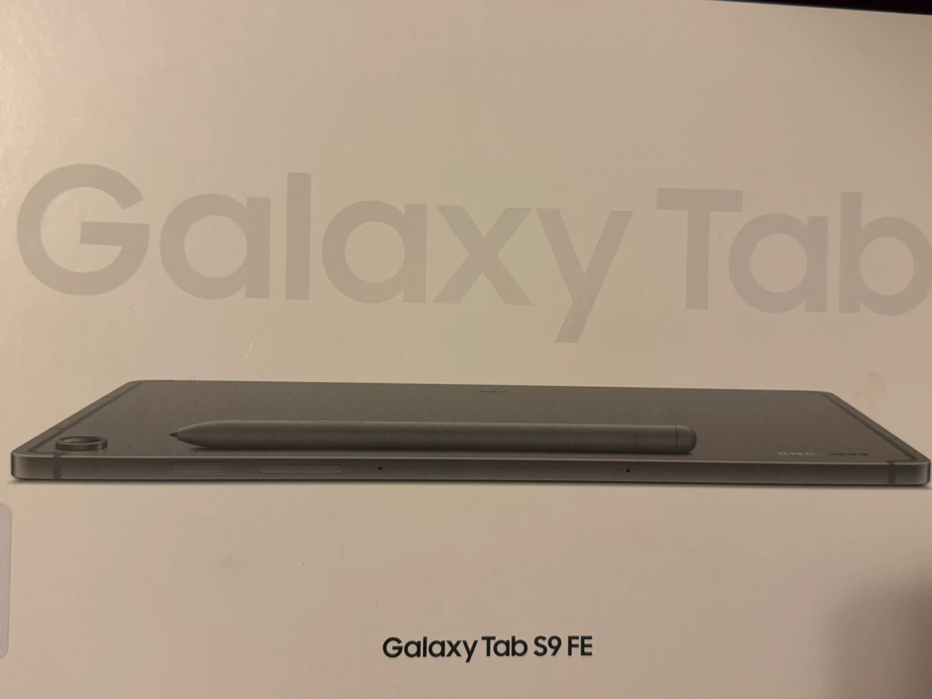 Tab S9 FE 128G