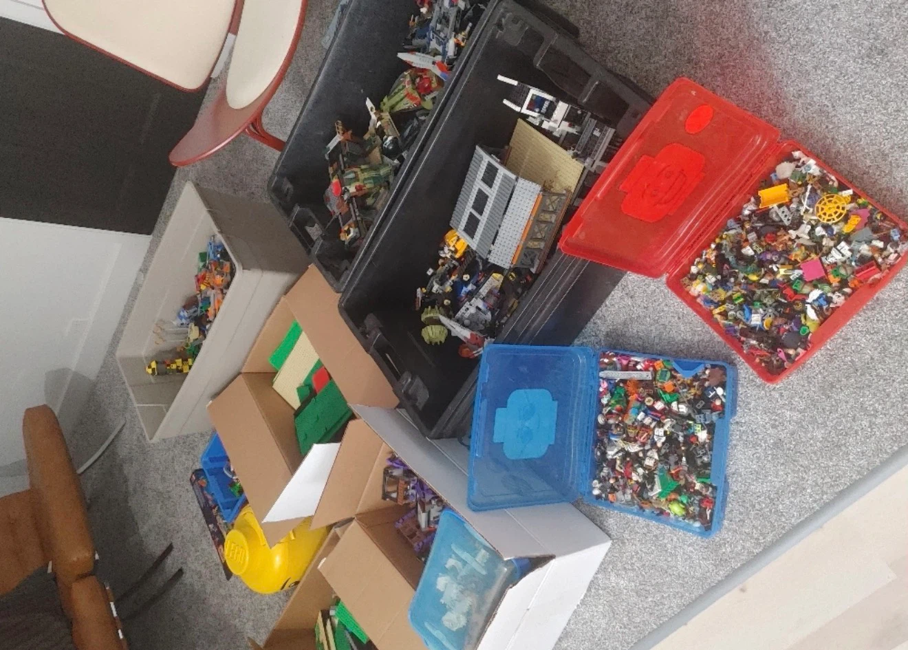 Buying any Lego collection new or old
