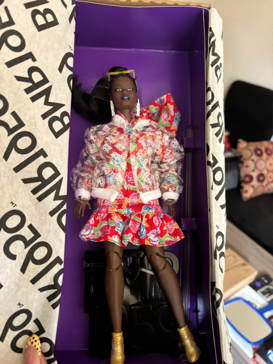 Barbie doll
