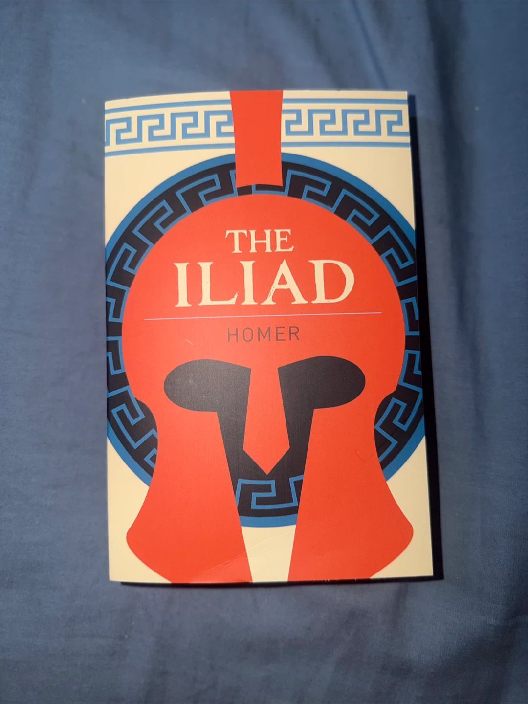 The Iliad by Homer and The Art of War by Sun Tzu Books - photo 2