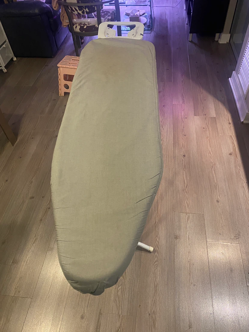 Ironing Board - one leg broken but functional