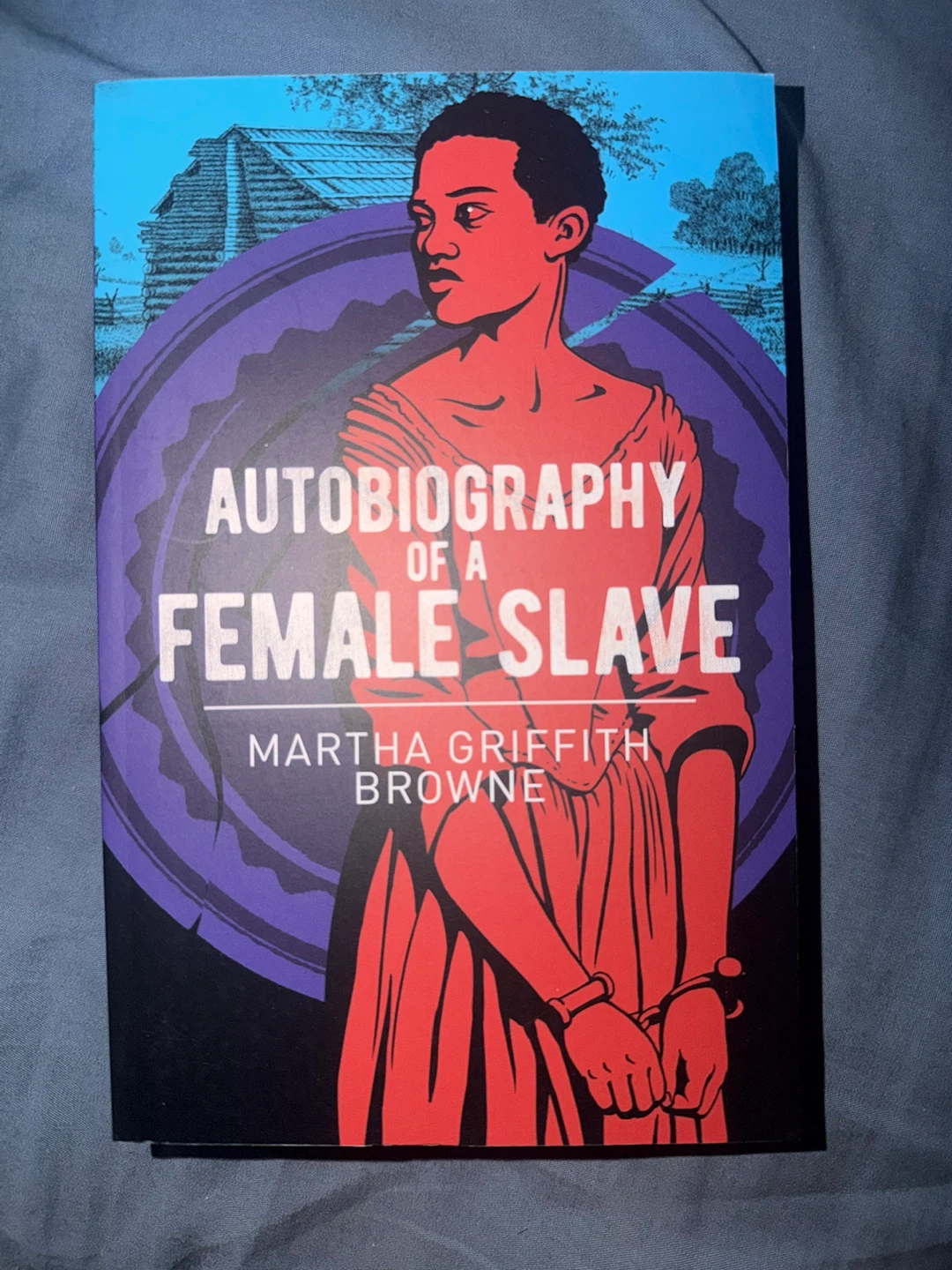 Autobiography of a Female Slave by Martha Griffith Browne