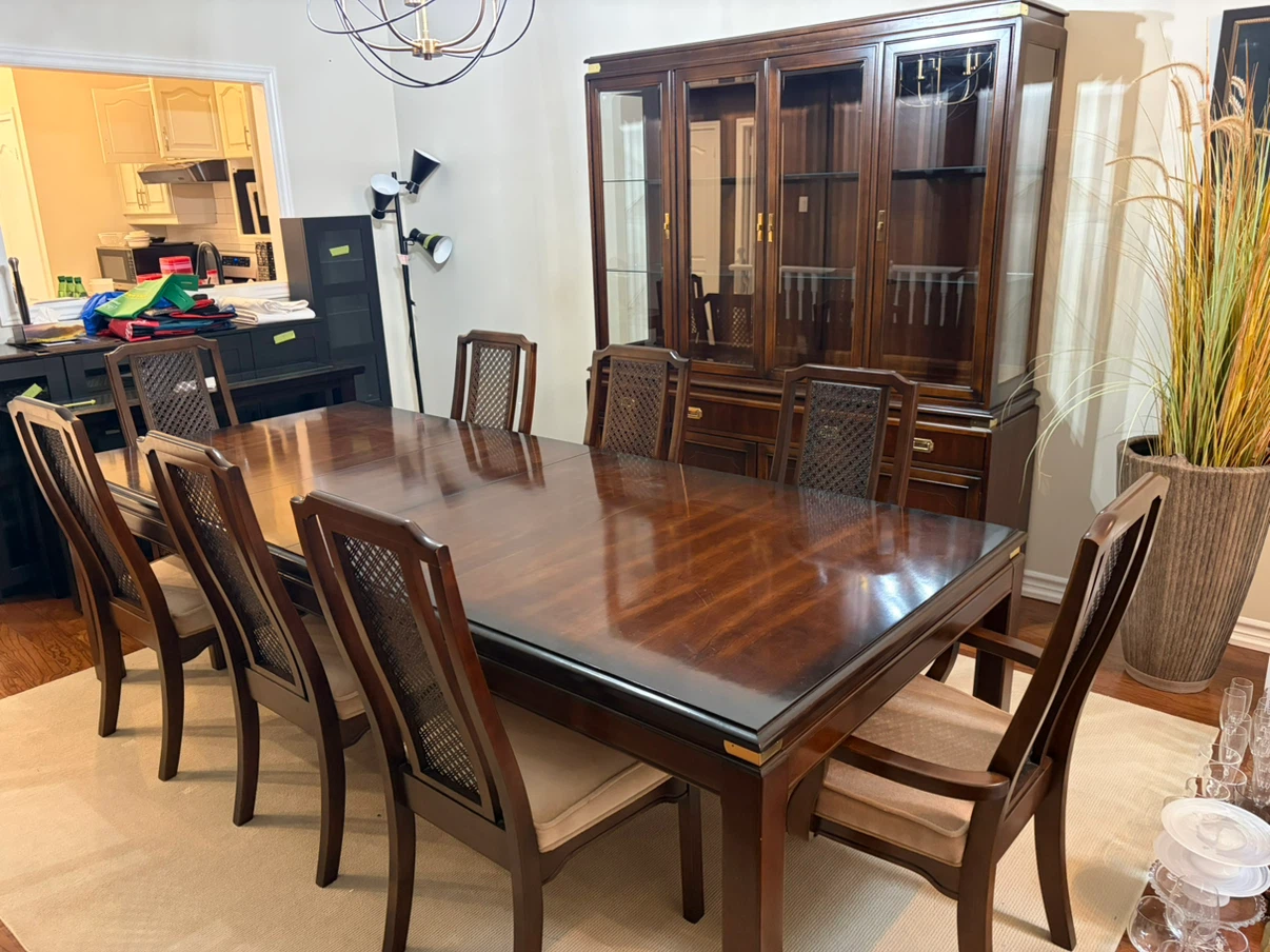 Dinning Room Suite