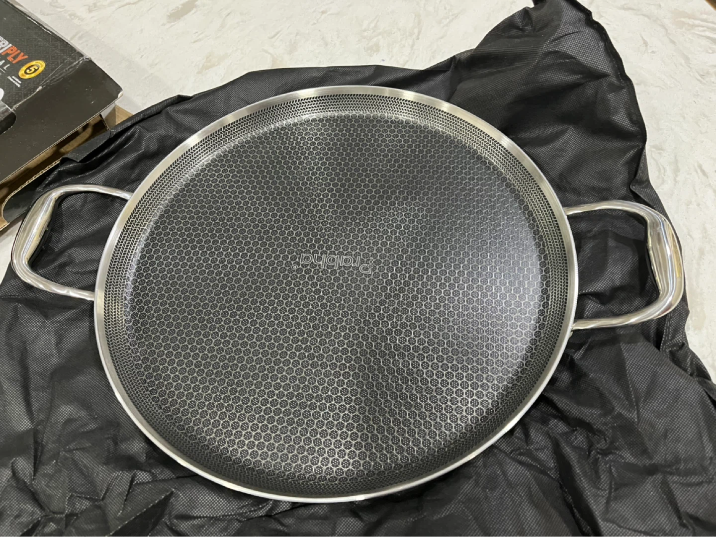 Prabha Hexacube Dosa Tawa 32 CM - photo 3