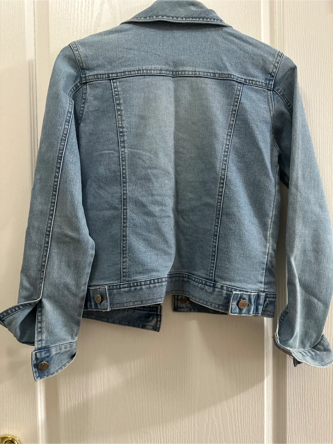 Jean Jacket - Blue Denim