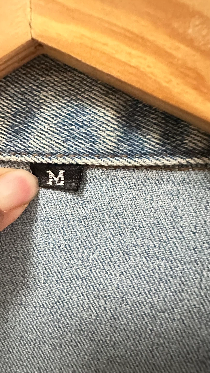 Jean Jacket - Blue Denim - photo 2