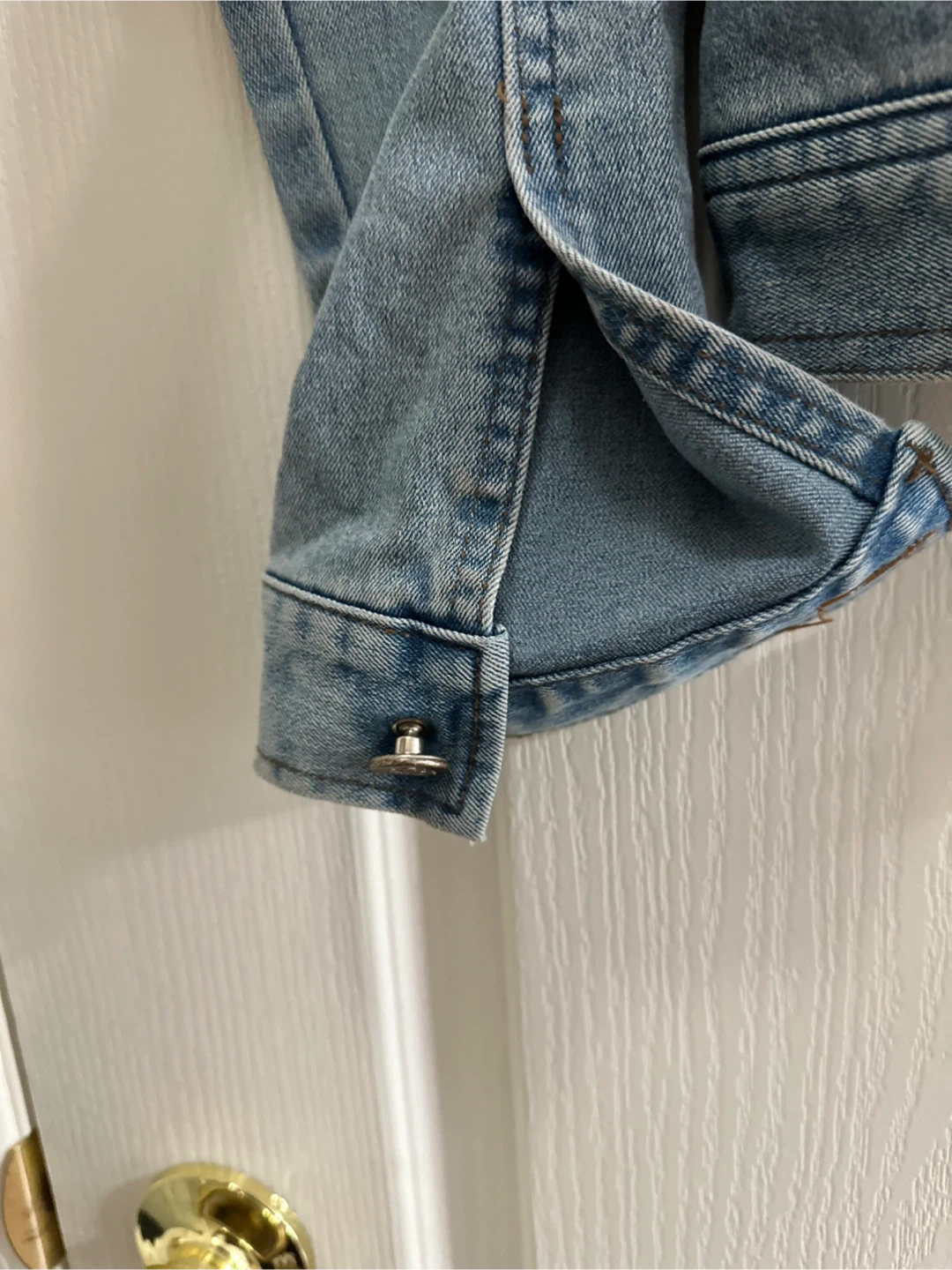 Jean Jacket - Blue Denim - photo 3