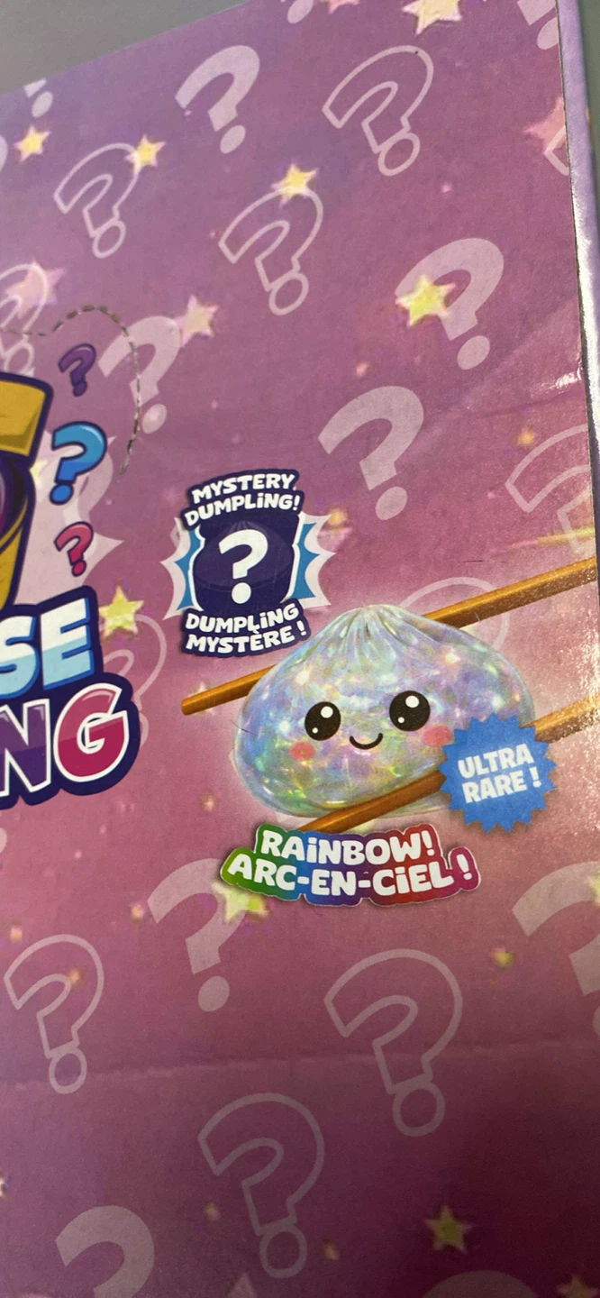 Ricochet brand ,  Surprise glitter Dumplings - photo 2