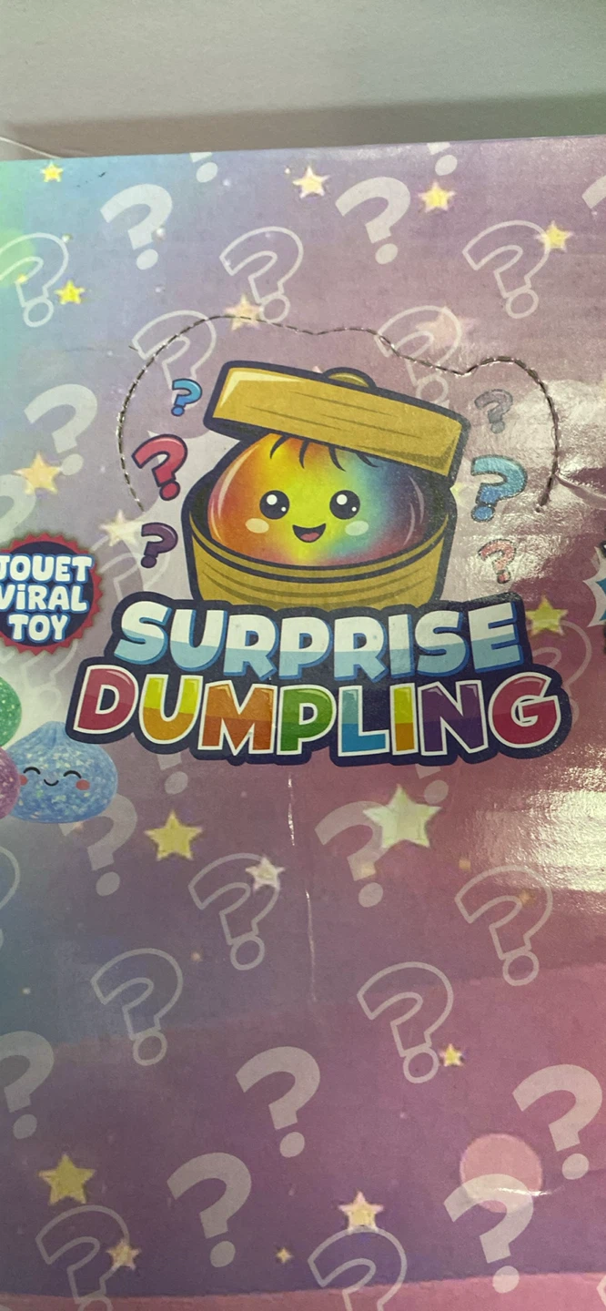 Ricochet brand ,  Surprise glitter Dumplings - photo 3