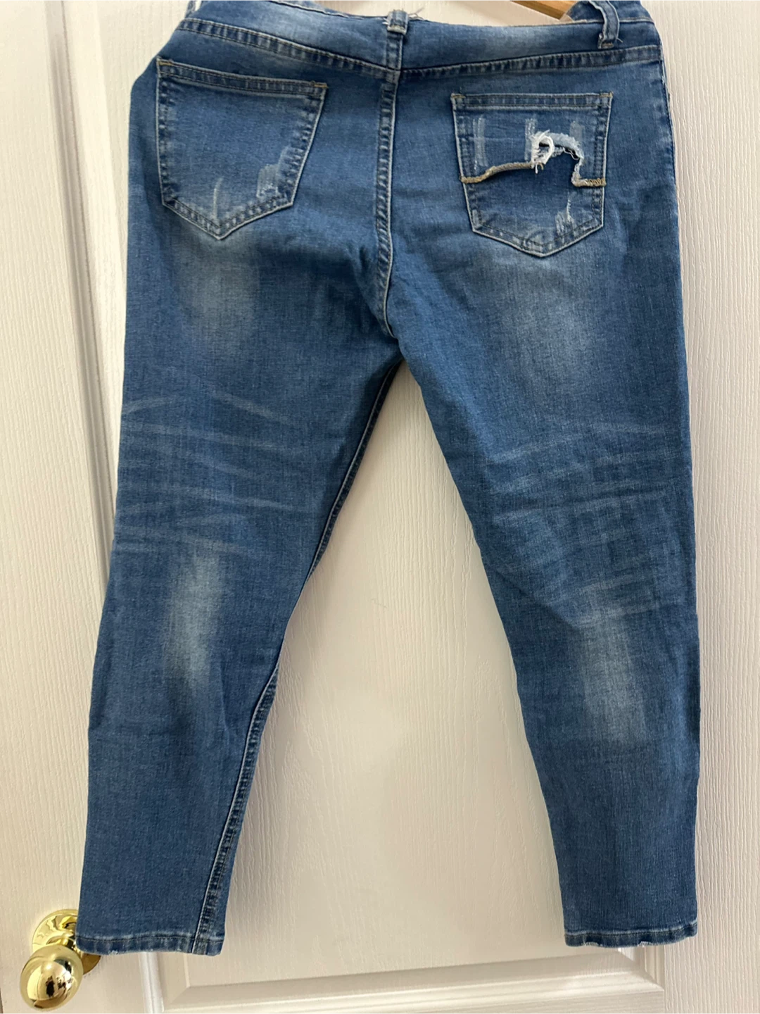 Denim Jeans - photo 2