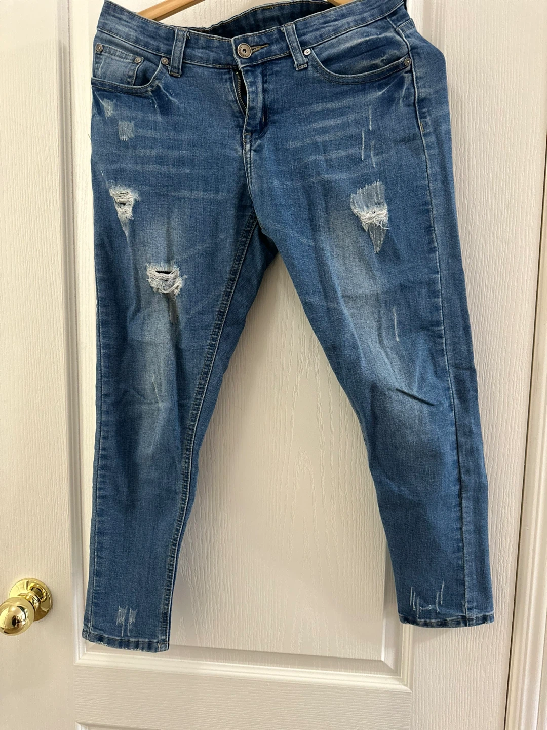 Denim Jeans - photo 3