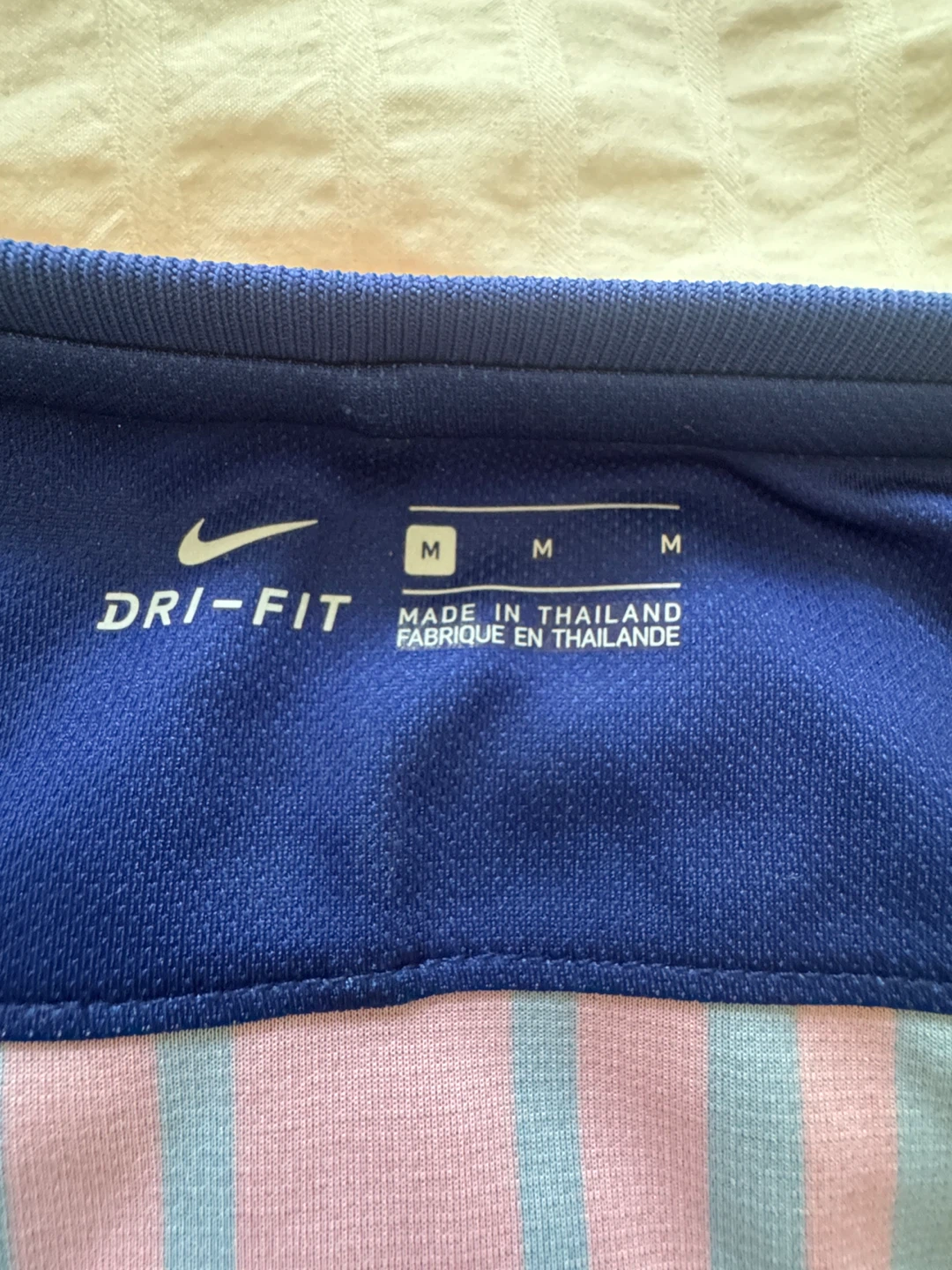 Nike Barcelona Jersey Authentic - photo 3