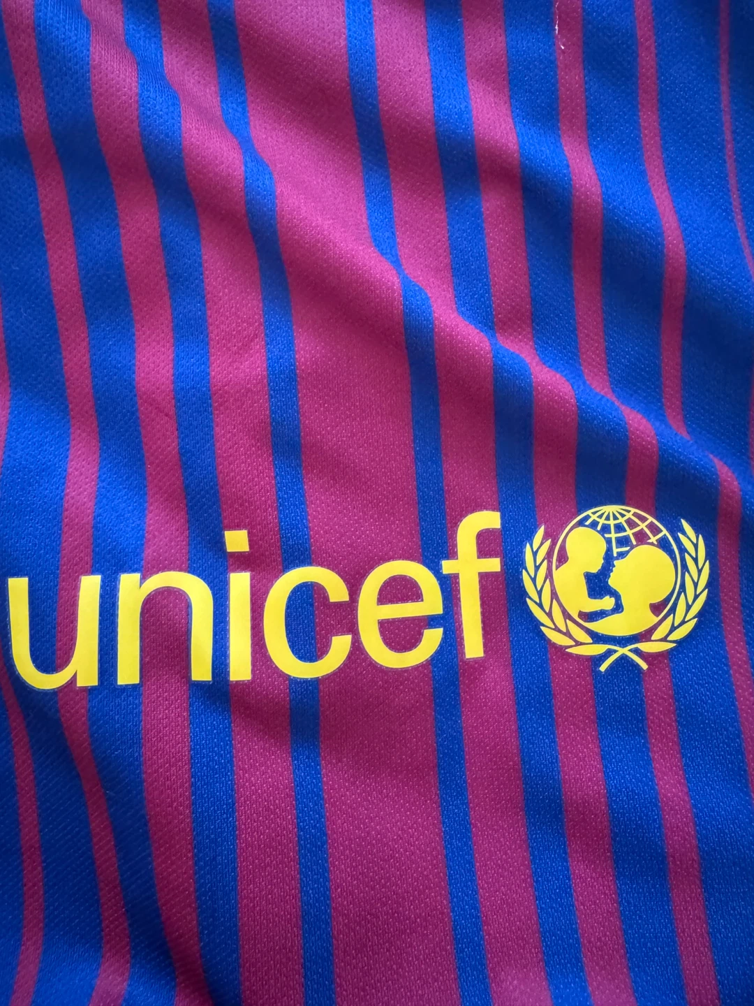 Nike Barcelona Jersey Authentic - photo 5