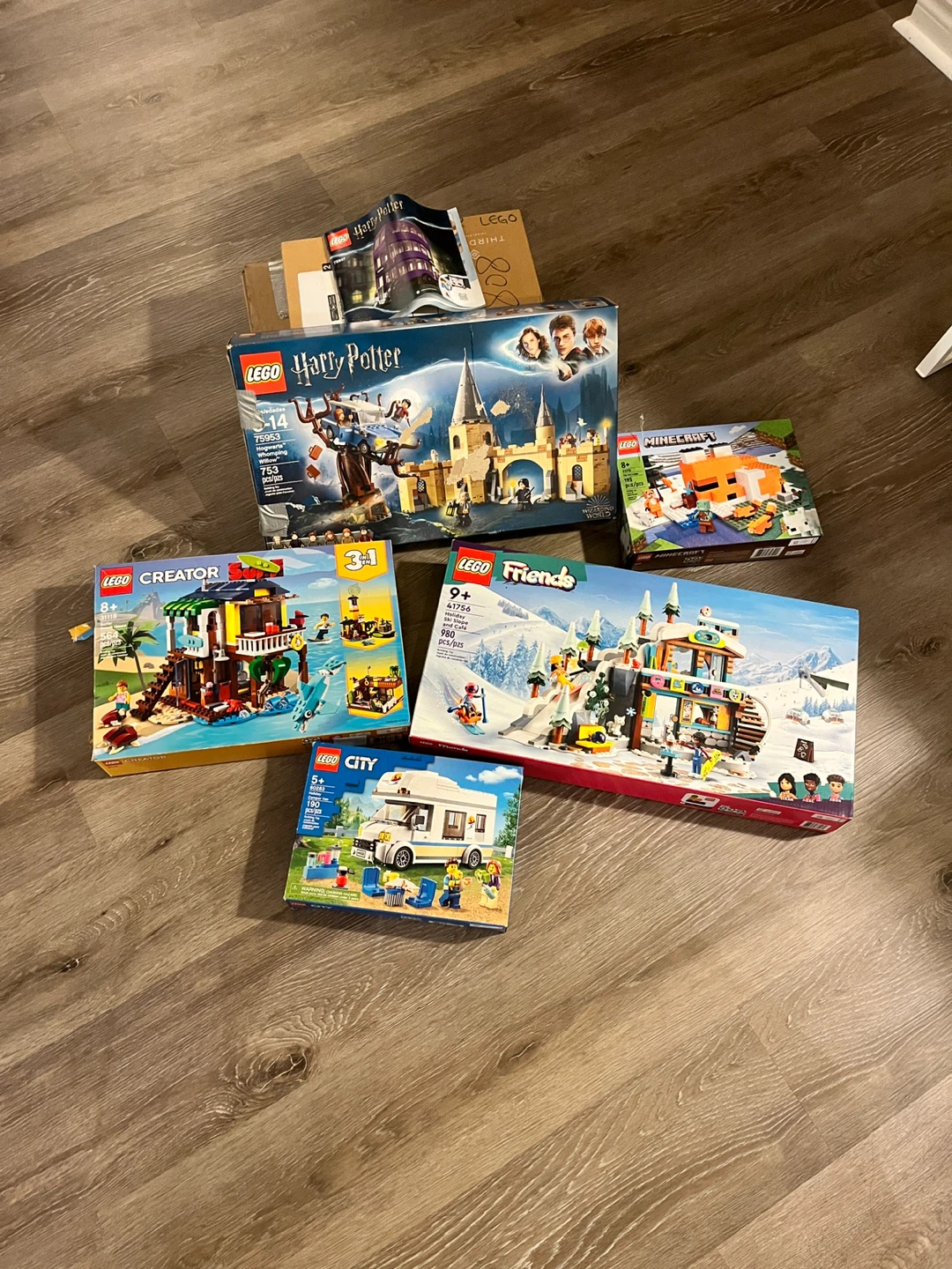 Lego Sets