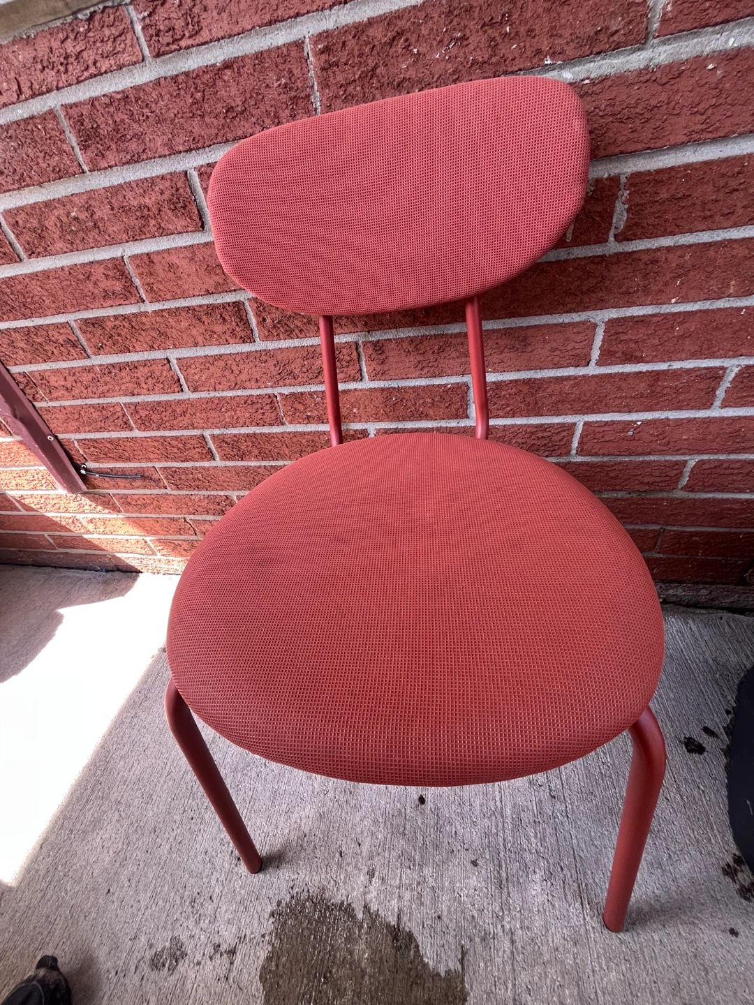 Red Office Chair