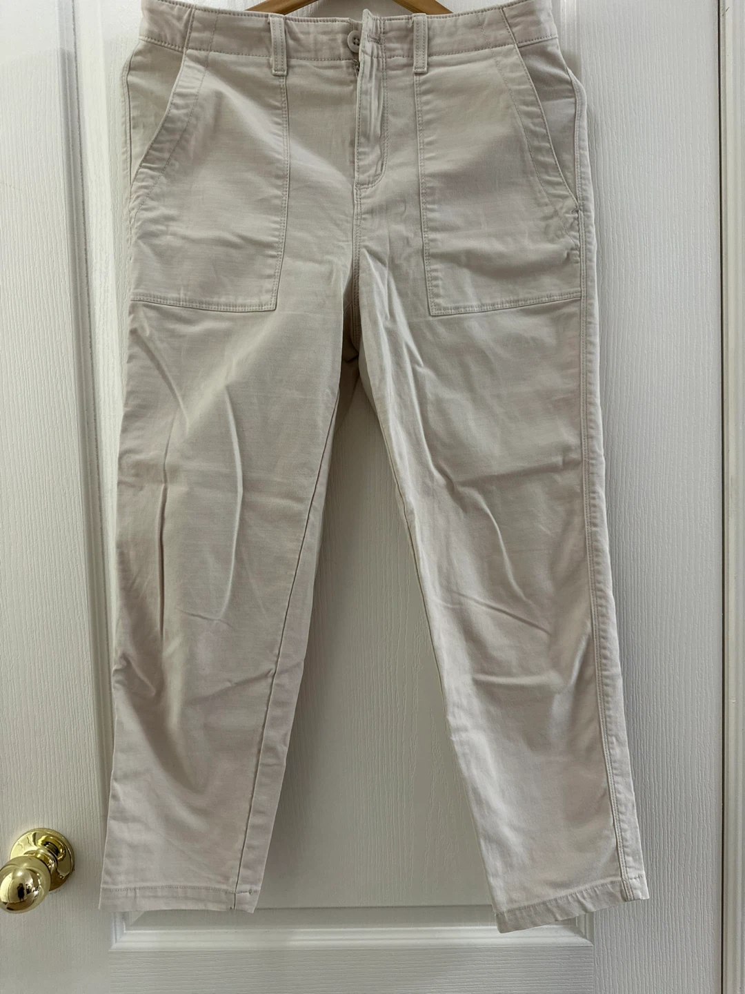 Khaki Cargo Pants - photo 2