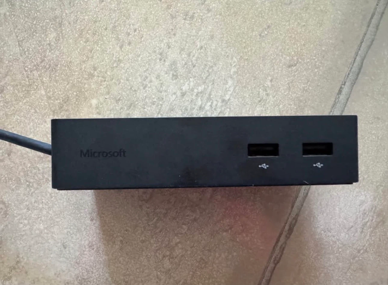 Microsoft Docking Station (Complete)