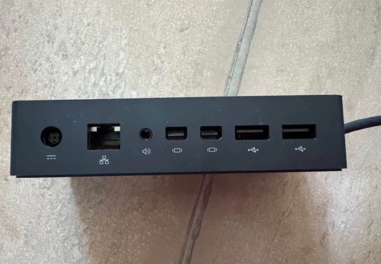 Microsoft Docking Station (Complete) - photo 4