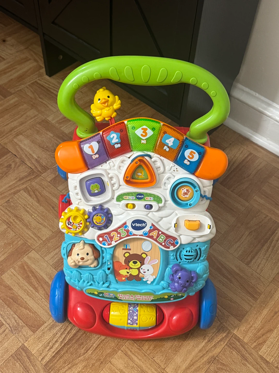 VTech Stroll and Discover Activity Walker