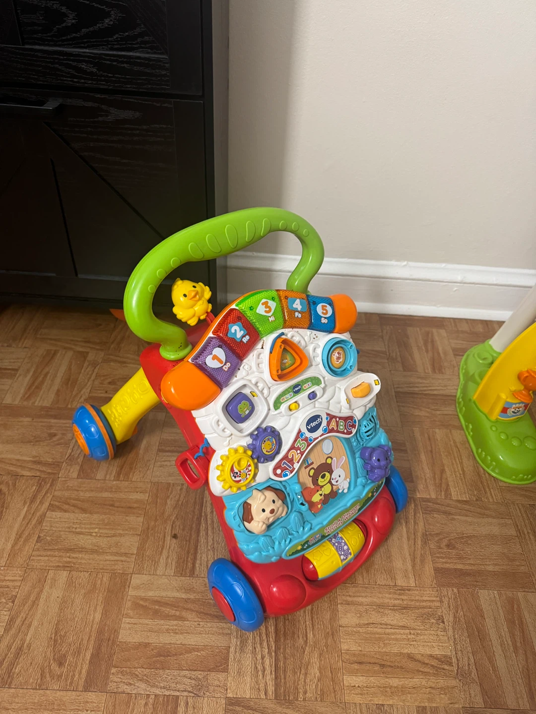 VTech Stroll and Discover Activity Walker - photo 2