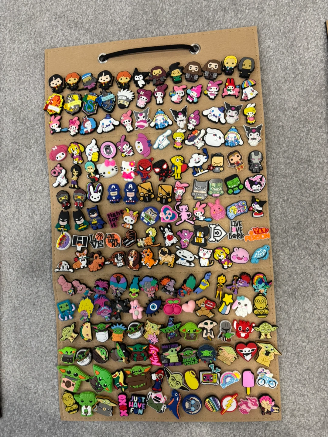 JIBBITZ CROCS CHARMS 2 FOR $1 - photo 2