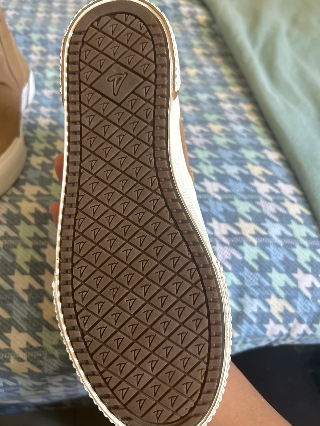Sperry Top-Sider Tan Ruched Ankle Boots kid - photo 2