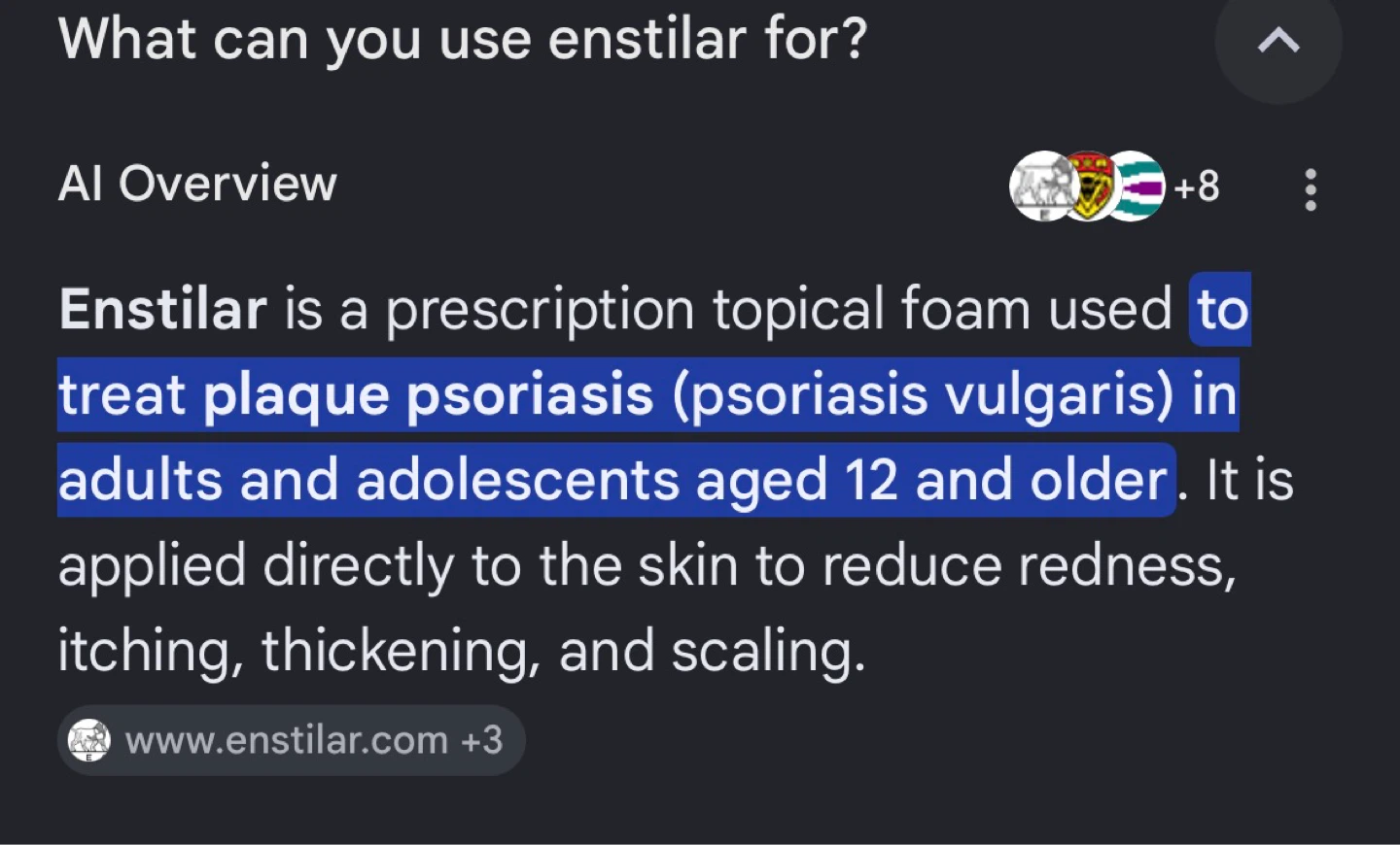Enstilar Cold Foam - photo 2