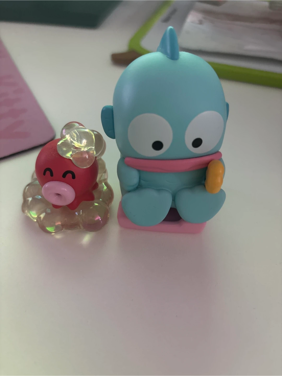 MINISO Sanrio Hangyodon Collection: Sanrio Characters Bath Time