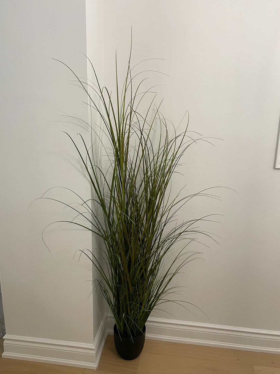 NEW! Tall Artificial Grass Plant - photo 2