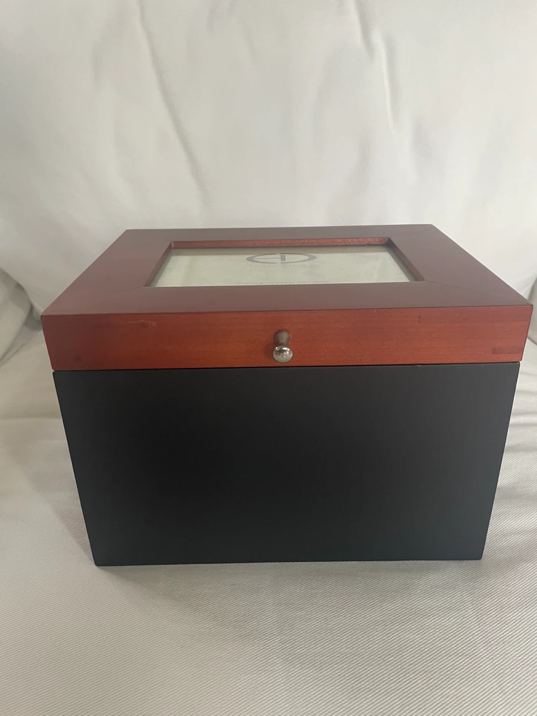Home Decco Photo Box