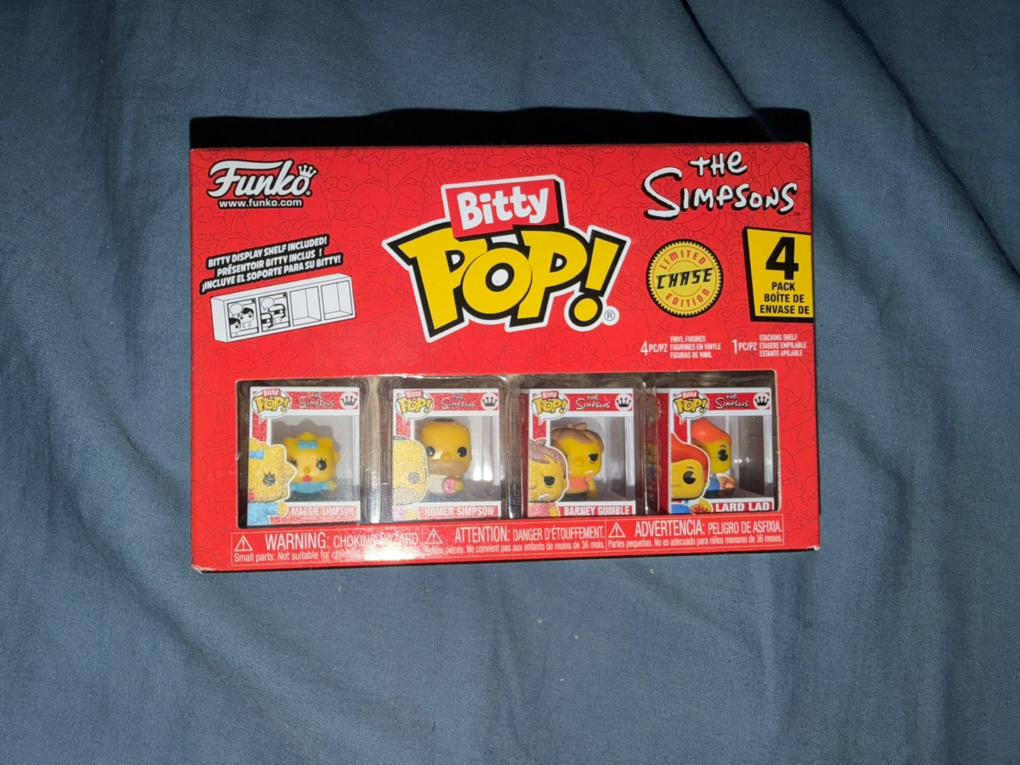Bitty Pop! Simpsons Collection - photo 2