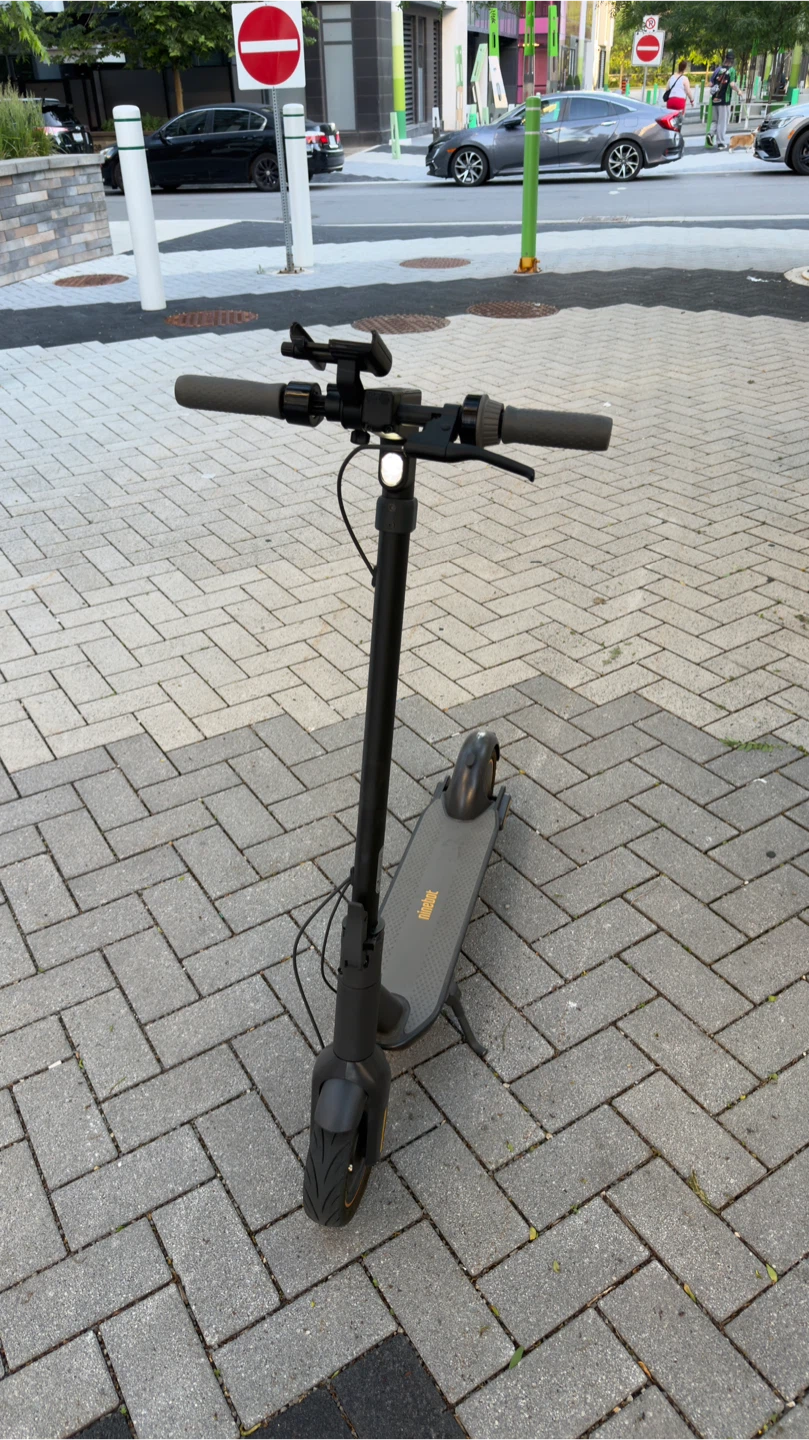 Segway Ninebot G30 Max