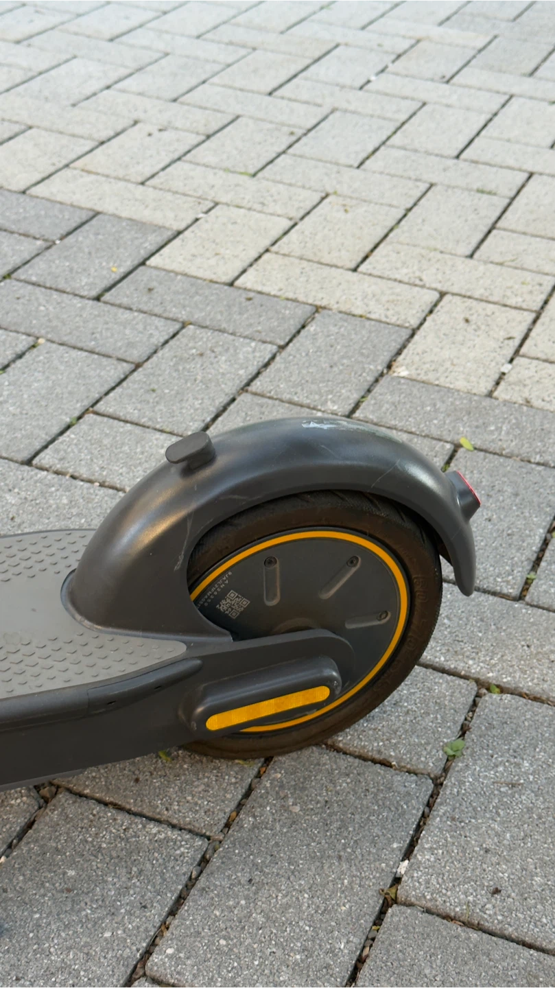 Segway Ninebot G30 Max - photo 2