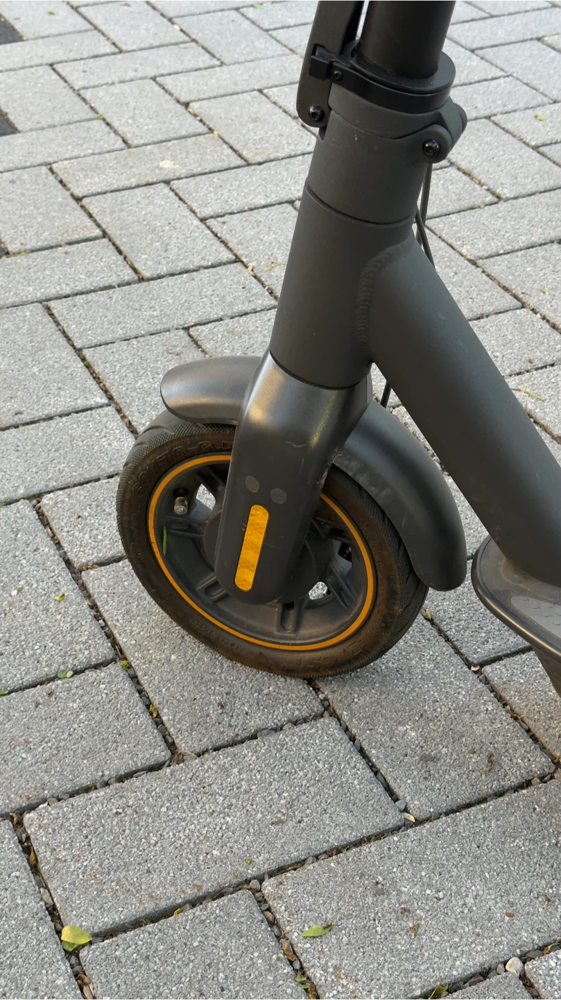 Segway Ninebot G30 Max - photo 3