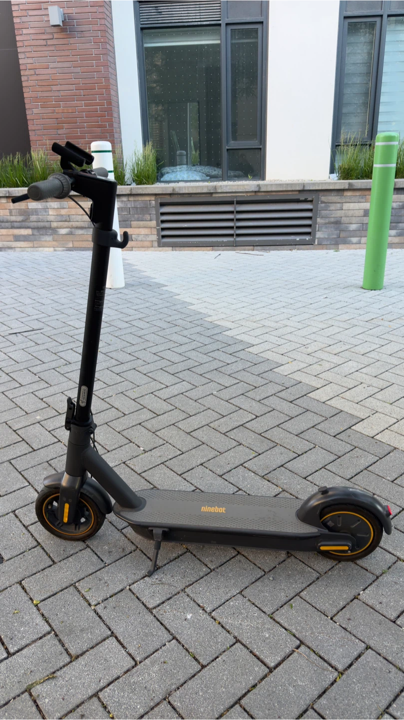 Segway Ninebot G30 Max - photo 4