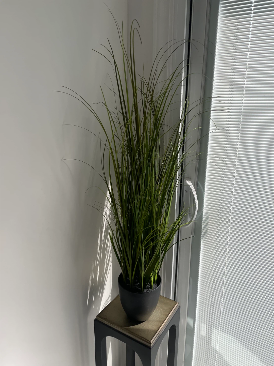 NEW! Medium Height Artificial Grass Plant