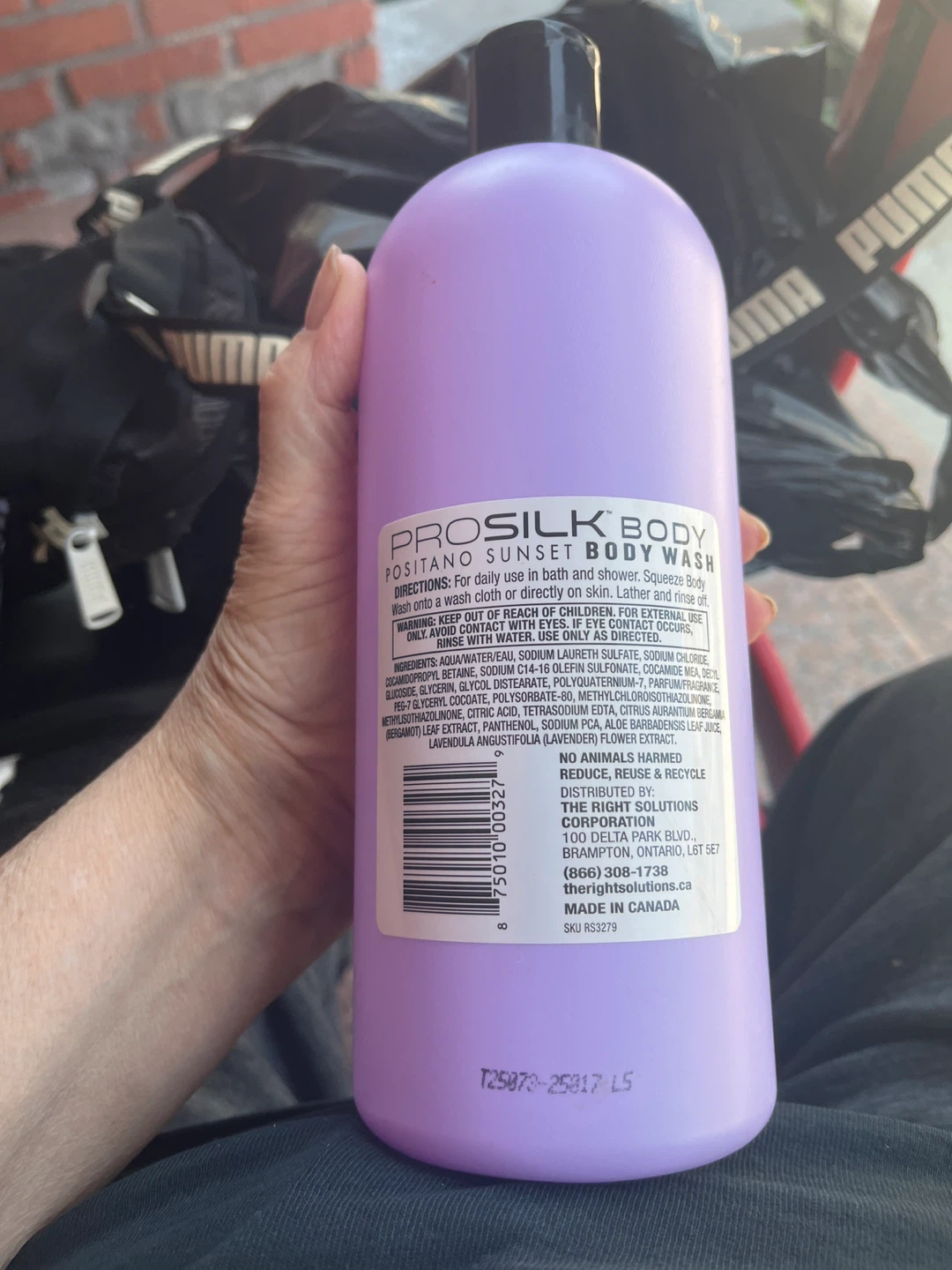 ProSilk Body Moisturizing Wash   32 fl oz - photo 2