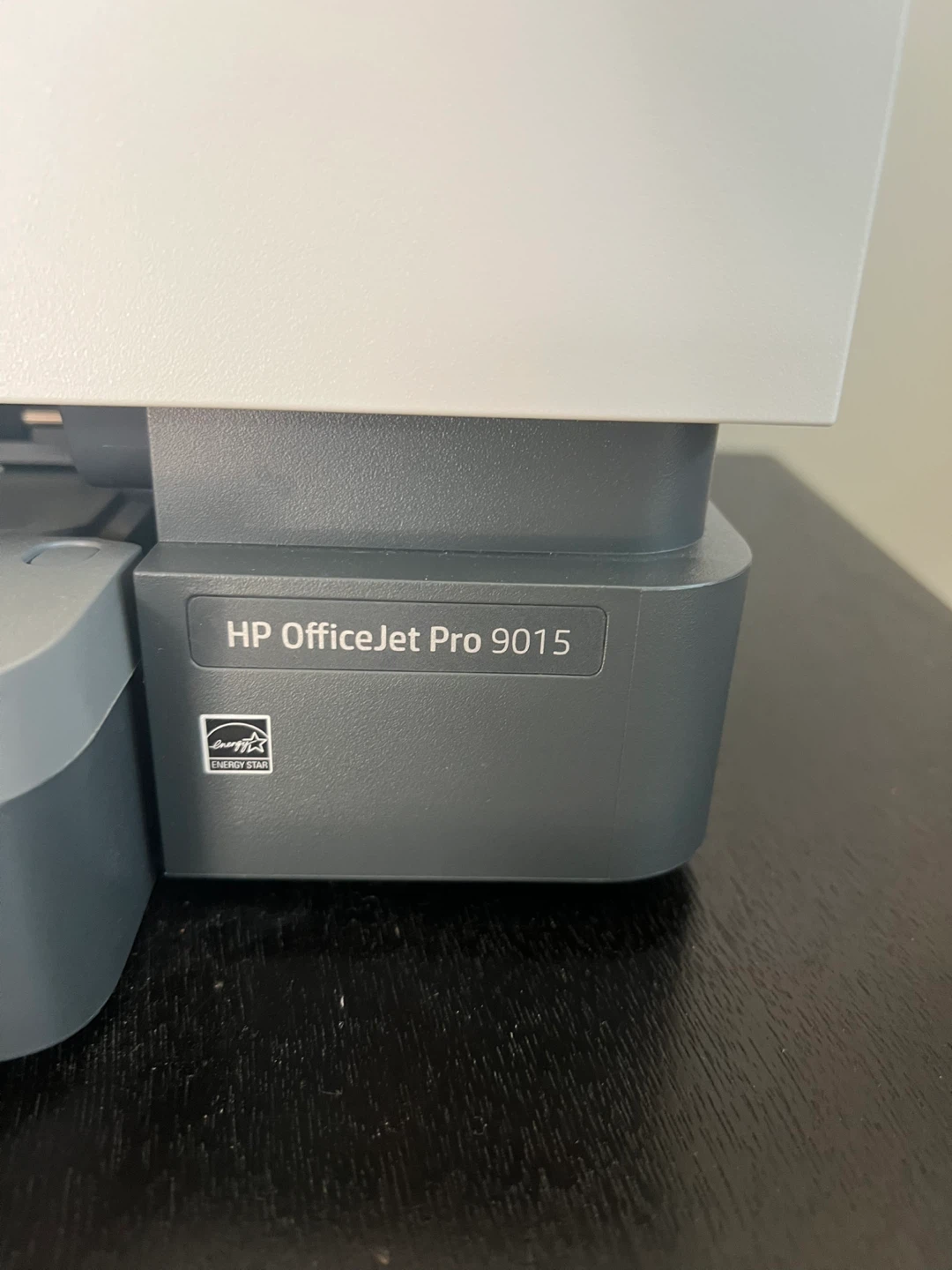 HP OfficeJet Pro 9015 Printer - photo 2