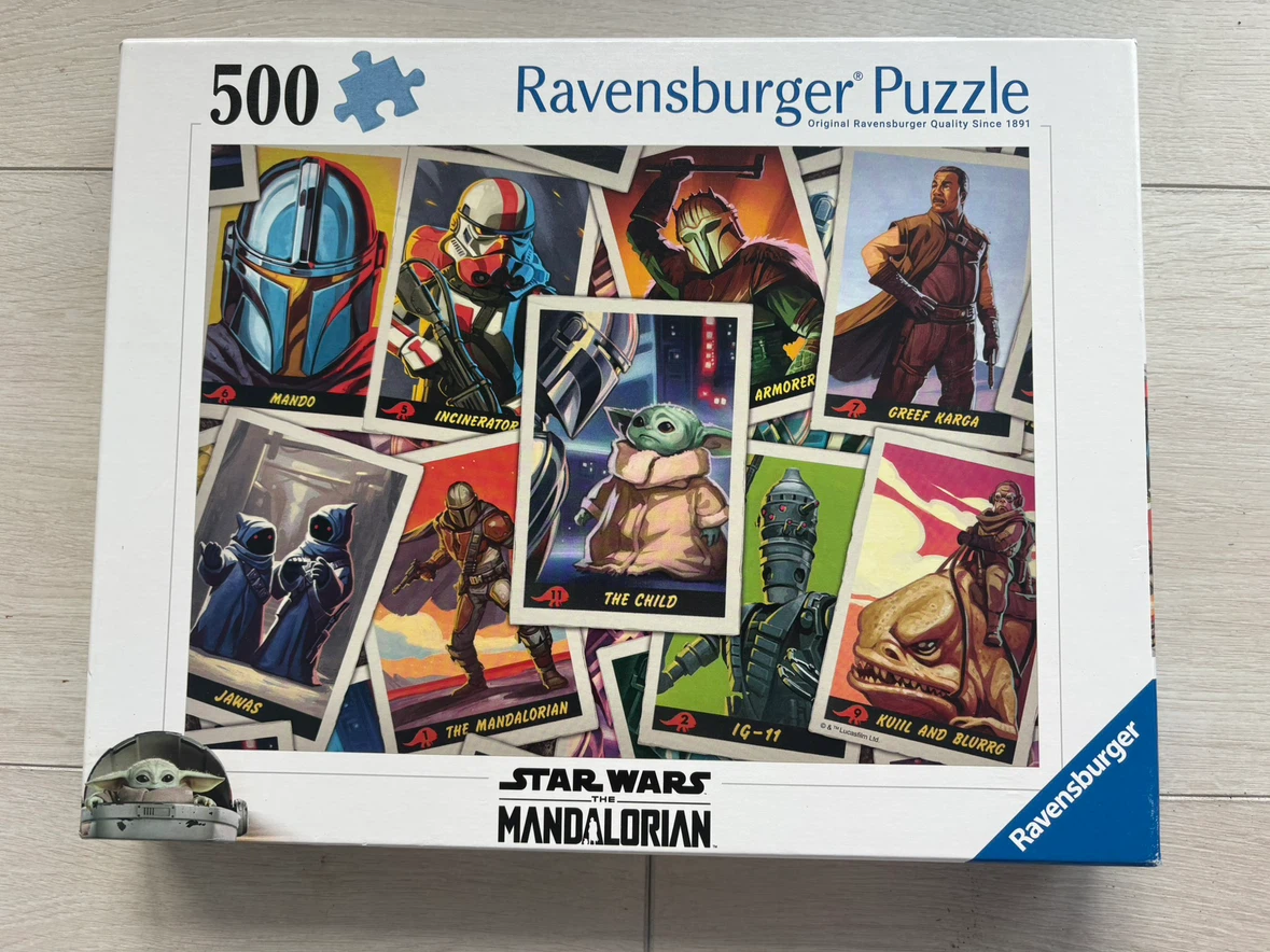 Assorted Puzzles - photo 3