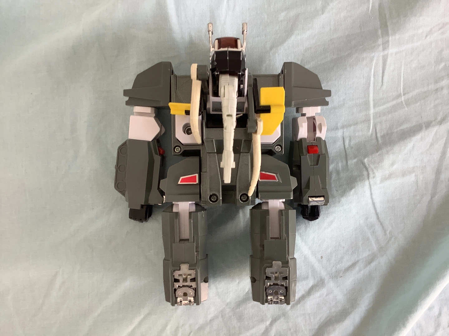 Transforming Robotic Toy