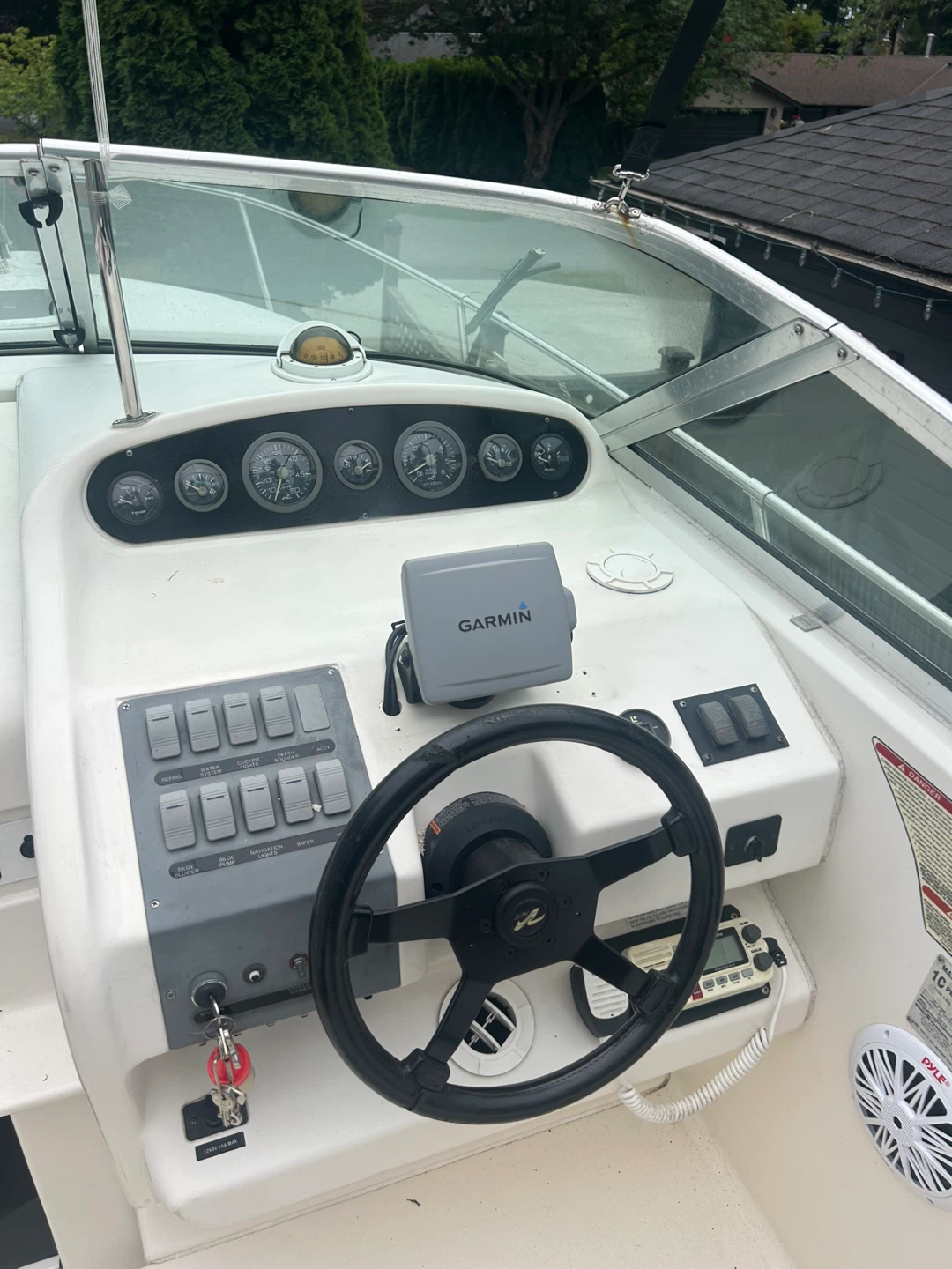 Searay 25ft cruiser - photo 2